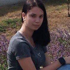 Фотография девушки Крис, 18 лет из г. Харьков