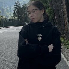 Фотография девушки Аяулым, 18 лет из г. Алматы