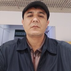 Фотография мужчины Отобек, 42 года из г. Алматы
