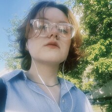 Фотография девушки Дарья, 19 лет из г. Ярославль
