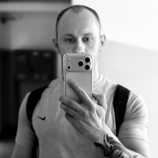 Фотография мужчины Алексей, 30 лет из г. Жодино