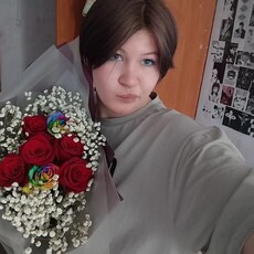 Фотография девушки Аоки, 18 лет из г. Новосибирск
