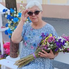 Фотография девушки Татьяна, 69 лет из г. Гродно