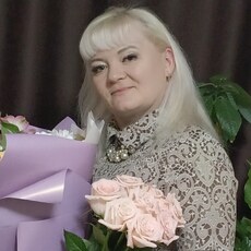 Фотография девушки Татьяна, 45 лет из г. Пенза