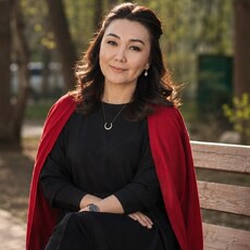 Фотография девушки Айсулу, 40 лет из г. Астана