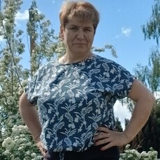Фотография девушки Лена, 52 года из г. Копыль