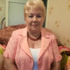 Фотография девушки Валентина, 69 лет из г. Риддер