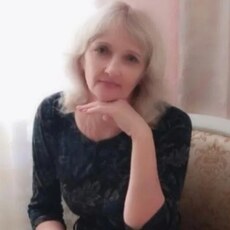 Фотография девушки Марина, 58 лет из г. Серпухов