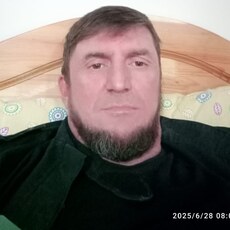 Фотография мужчины Ибрагим Холостяк, 48 лет из г. Грозный
