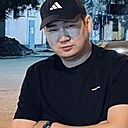 Айдархан, 28 лет