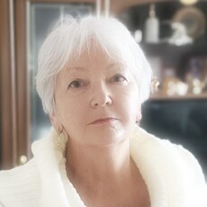 Фотография девушки Любовь, 67 лет из г. Санкт-Петербург