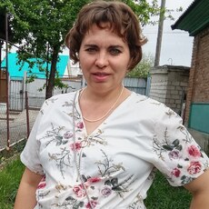Фотография девушки Анна, 46 лет из г. Рубцовск