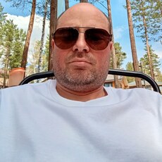 Фотография мужчины Андрей, 40 лет из г. Иркутск