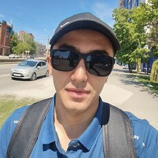 Фотография мужчины Баходир, 24 года из г. Барнаул