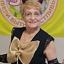 Алевтина, 62 года
