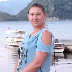 Фотография девушки Почти Ангел, 44 года из г. Екатеринбург