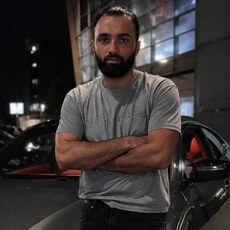 Фотография мужчины Afin, 31 год из г. Тбилиси