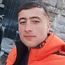 Ахмет, 23 года