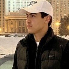 Фотография мужчины Питер Паркер, 25 лет из г. Пермь