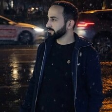 Фотография мужчины Салех, 26 лет из г. Подольск