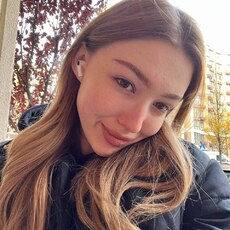 Фотография девушки Алина, 23 года из г. Санкт-Петербург