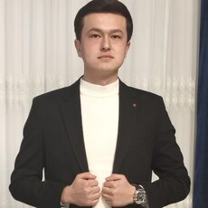 Фотография мужчины Ойбекжон, 19 лет из г. Красногорск