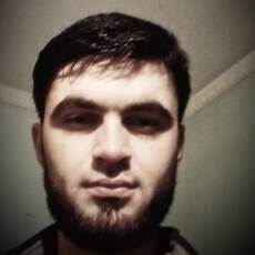 Фотография мужчины Pulad, 22 года из г. Чехов