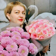 Татьяна, 42 из г. Тюмень.