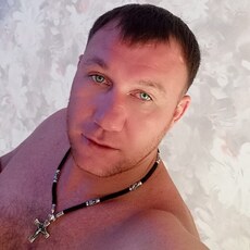 Фотография мужчины Лёшка, 34 года из г. Пенза