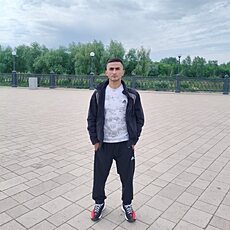 Фотография мужчины Амирхан, 22 года из г. Оренбург
