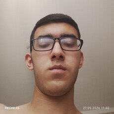 Фотография мужчины Сиявуш, 18 лет из г. Бухара