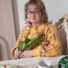 Фотография девушки Файруза, 63 года из г. Красноуфимск