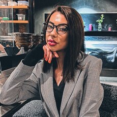 Фотография девушки Дарья, 28 лет из г. Санкт-Петербург