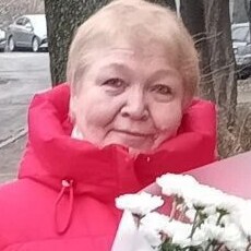 Фотография девушки Татьяна, 66 лет из г. Москва