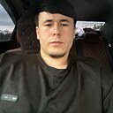 Жамшед, 25 лет