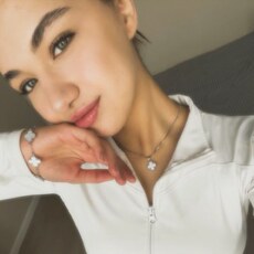 Фотография девушки Ирина, 18 лет из г. Тюмень