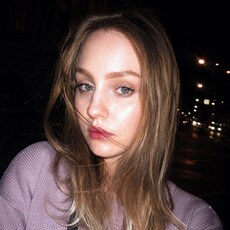 Фотография девушки Елизавета, 18 лет из г. Зеленоград