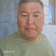 Фотография мужчины Саламат, 47 лет из г. Атырау(Гурьев)