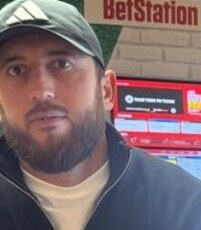 Фотография мужчины Sallah, 31 год из г. Алматы