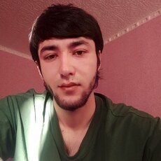 Фотография мужчины Анас, 23 года из г. Звенигород