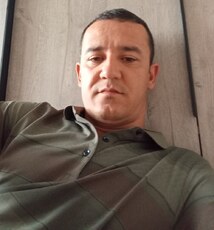 Фотография мужчины Исобек, 34 года из г. Алматы