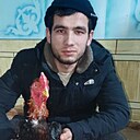 Бек, 22 года