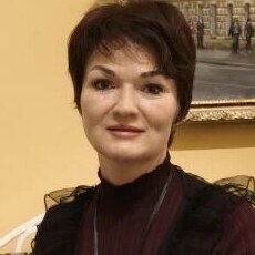 Фотография девушки Наталья, 55 лет из г. Москва