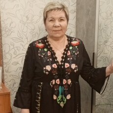 Фотография девушки Руфина, 58 лет из г. Санкт-Петербург