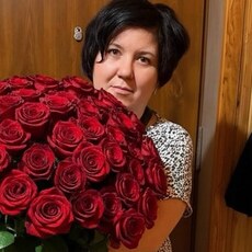 Фотография девушки Tata, 40 лет из г. Красник