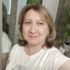 Фотография девушки Татьяна, 47 лет из г. Тюмень