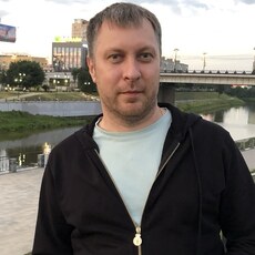 Фотография мужчины Алексей, 42 года из г. Омск