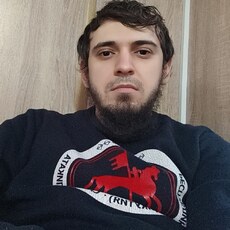 Фотография мужчины Хамзат, 27 лет из г. Грозный