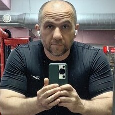 Фотография мужчины Али, 44 года из г. Каспийск