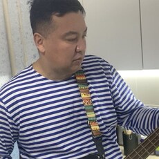 Фотография мужчины Jean Franco, 43 года из г. Атырау(Гурьев)